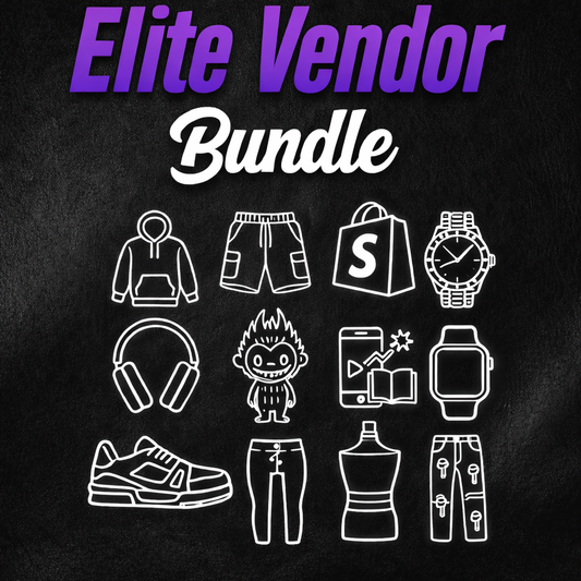 ELITE SUPPLIER BUNDLE